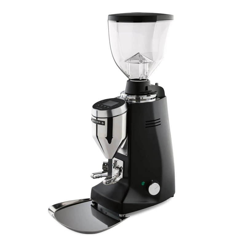 Mazzer Major V Electronic Commercial Espresso Coffee Grinder