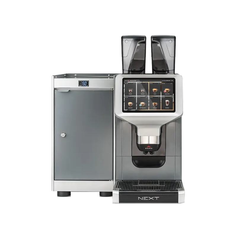 Rancilio Next Top Milk Super Automatic Espresso Machine