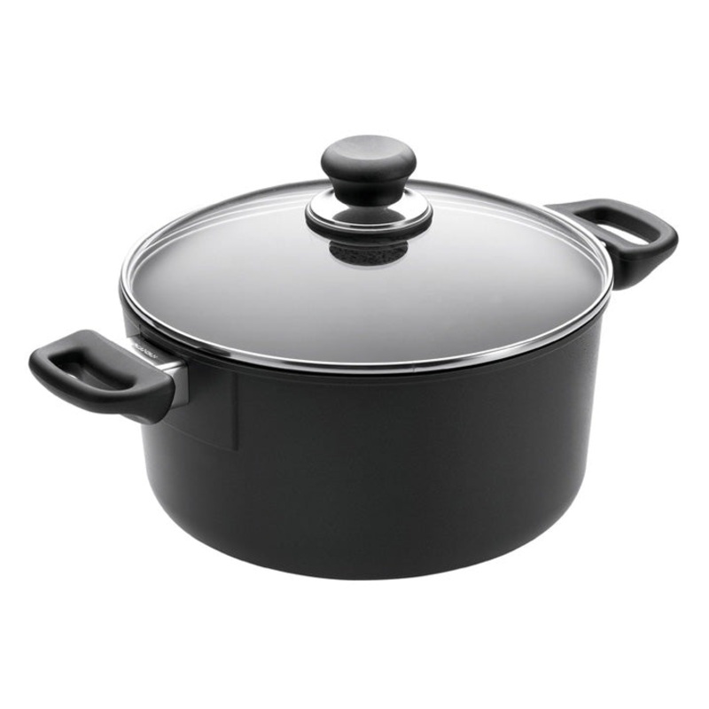 Scanpan Classic 5.25 Quart Dutch Oven W/Lid