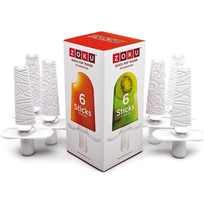 Zoku – Extra Sticks – Set of 6