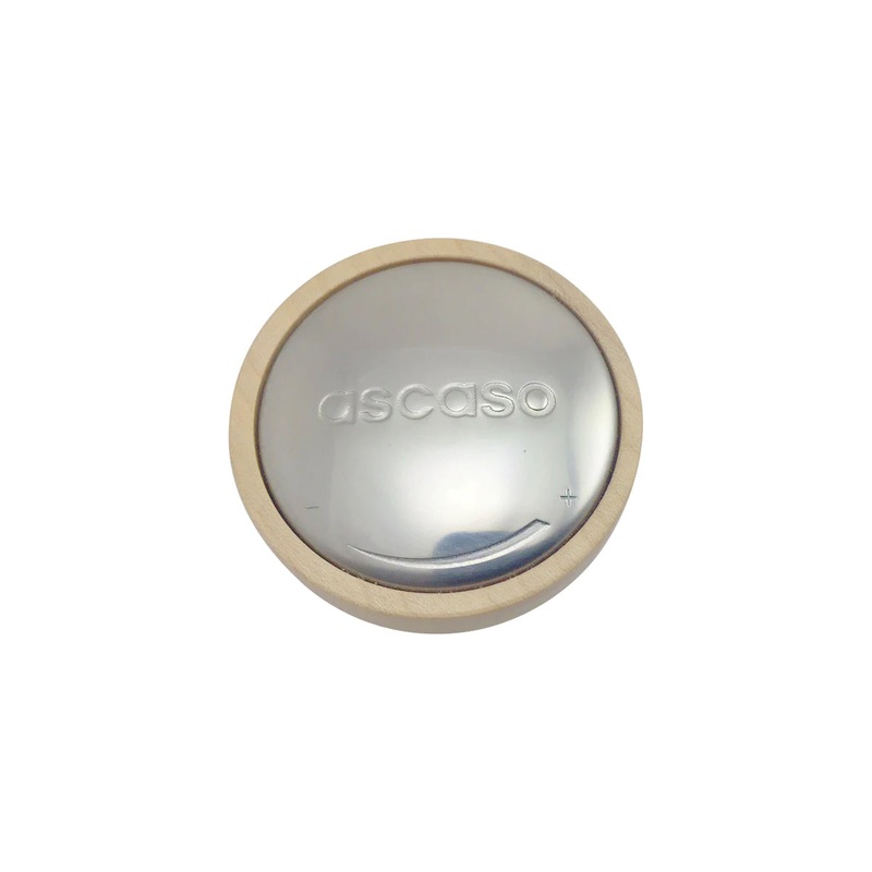 Ascaso Dream Wood Steam Knob – Maple