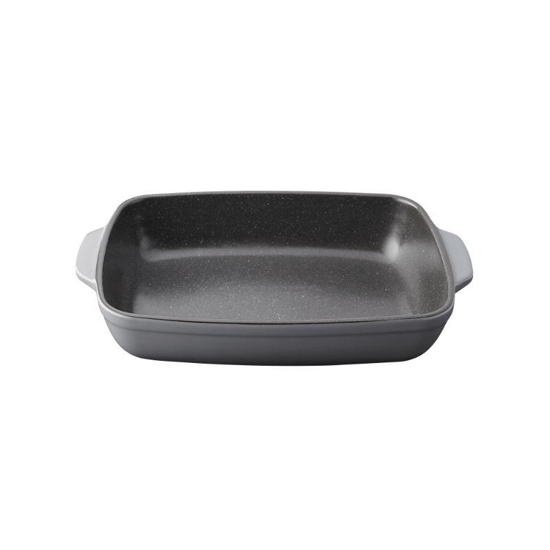 BergHOFF GEM Stoneware 14″ Rectangular Baking Dish, 3.4qt.