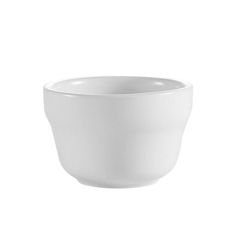 CAC 7.25 oz Kent Bouillon Bowl