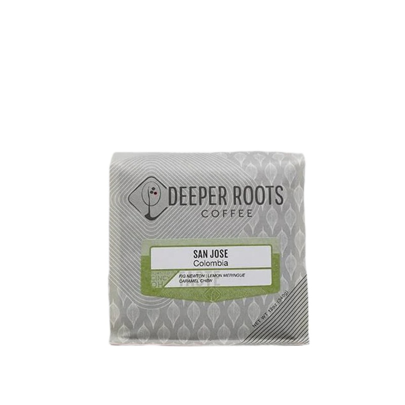 Deeper Roots Coffee – Colombia San Jose