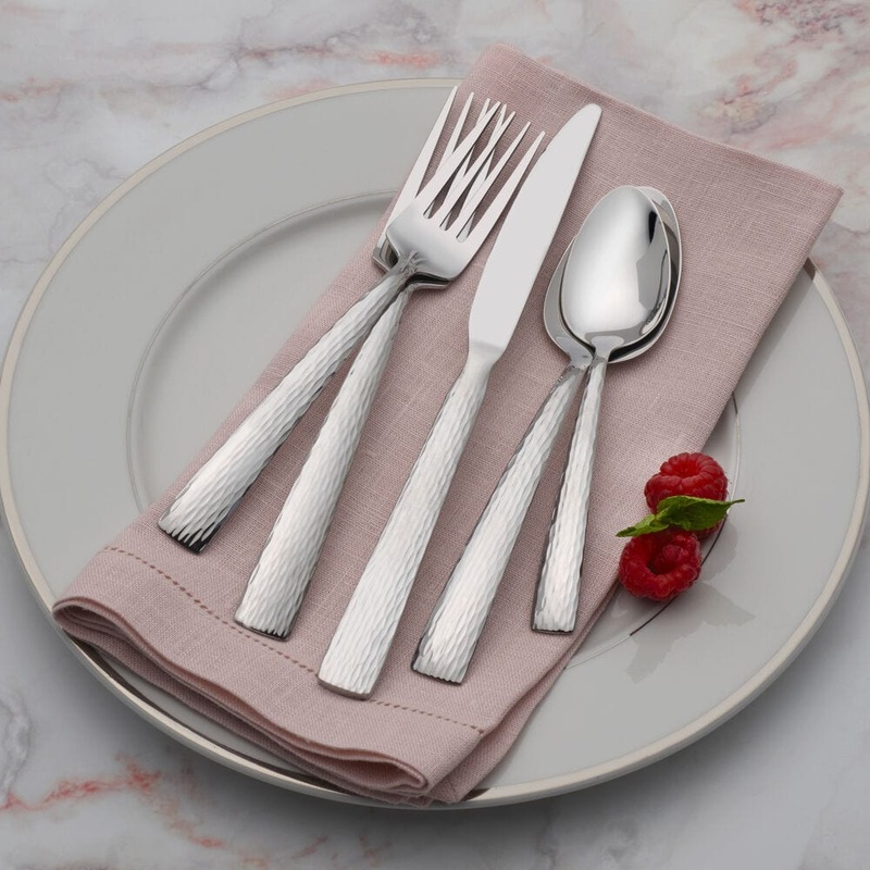 Elliott 20 Piece Flatware Set, Service for 4