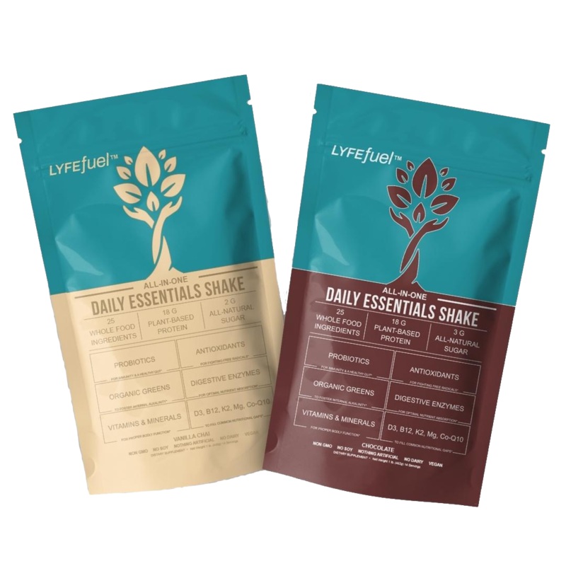 Essentials Shake by LyfeFuel