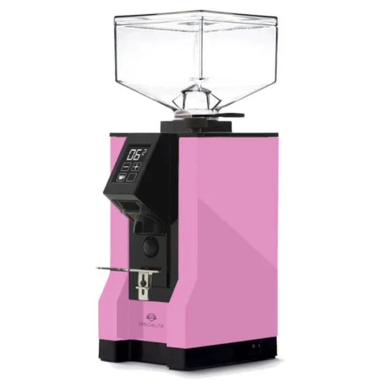 Eureka Mignon Specialita Coffee Grinder 230V – Pink