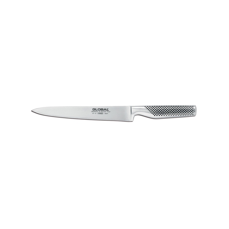 Global GF-37 8.75″ Heavyweight Carving Knife