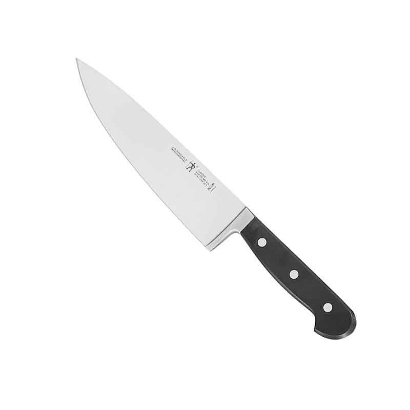 Henckels International Classic – 8″ Chef’s Knife- Personalized Engraving Available