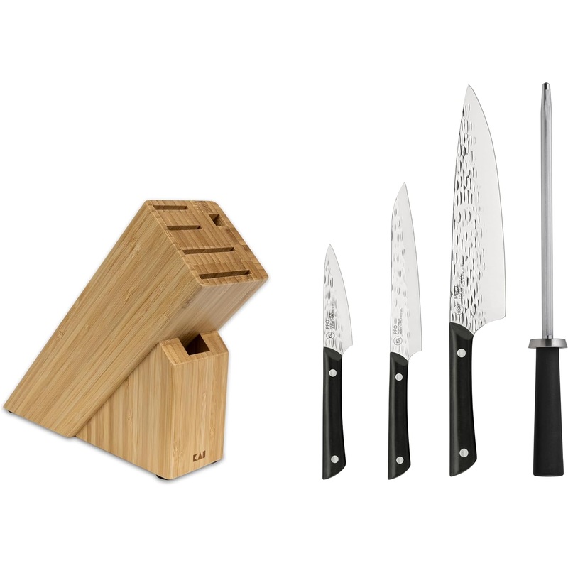 Kai Pro – 5 Pc. Knife Set