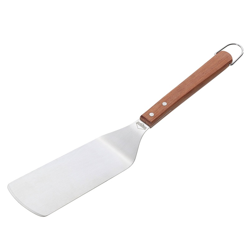 Kuchenprofi Heavy Duty Texas Hamburger Turner Spatula, 17.5-Inch x 3-Inch