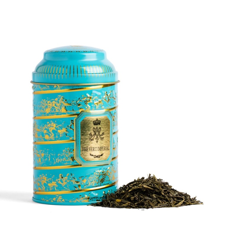 Nina’s Paris- Imperial Green Tea