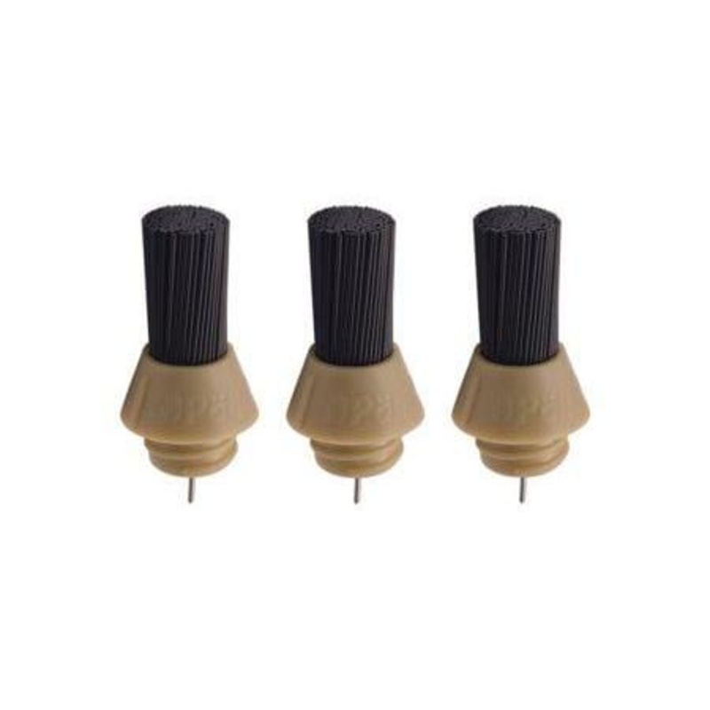 Pallo Coffeetool Grouphead Brush Replacement Bristles – Pack of 3