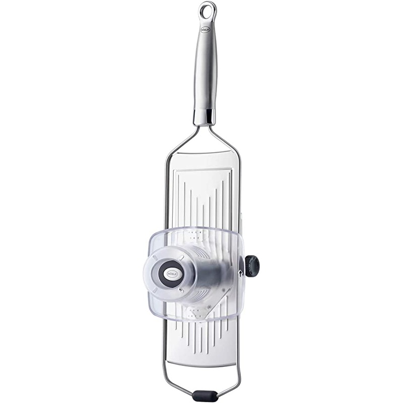 Rosle Stainless Steel Adjustable V-Slicer