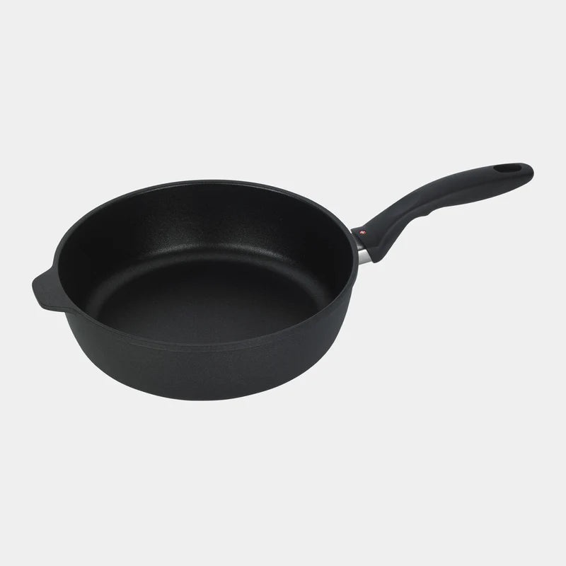 Swiss Diamond – XD Nonstick 3.8 qt. Saute Pan – INDUCTION