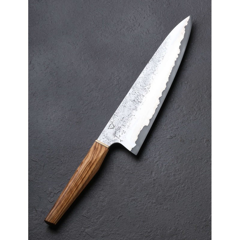 Ultra Stainless Olive Gyuto 227mm