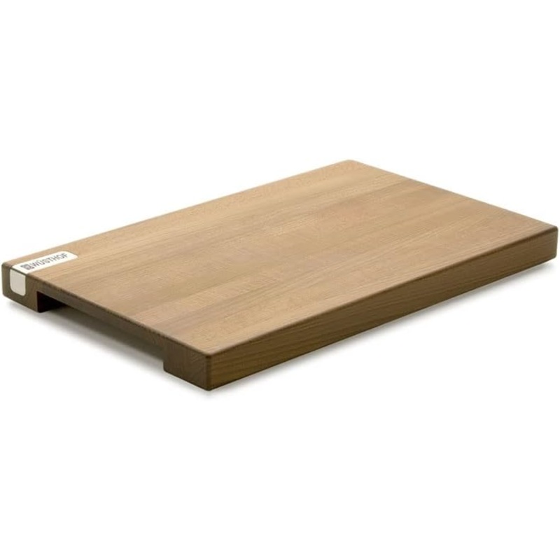 Wusthof – 15.75″ x 9.8″ x 1″ Medium Cutting Board – Heat Treated Beech