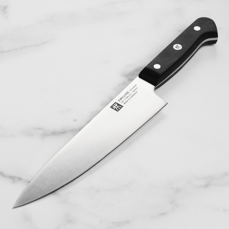 Zwilling Gourmet 8″ Chef’s Knife