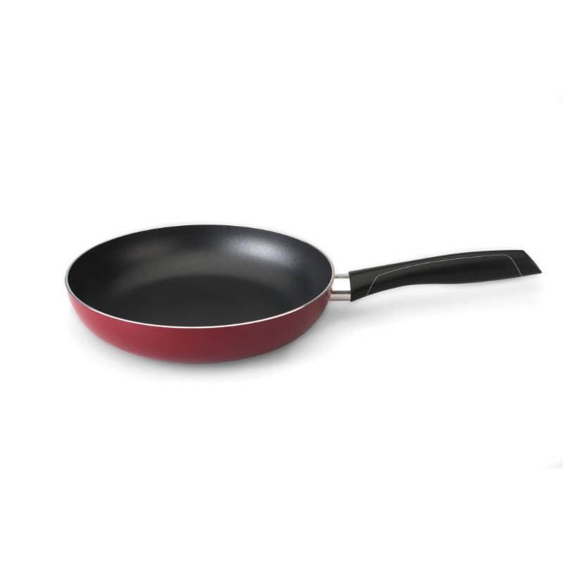 BergHOFF Geminis 9.5″ Cast Aluminum Nonstick Fry Pan, Red