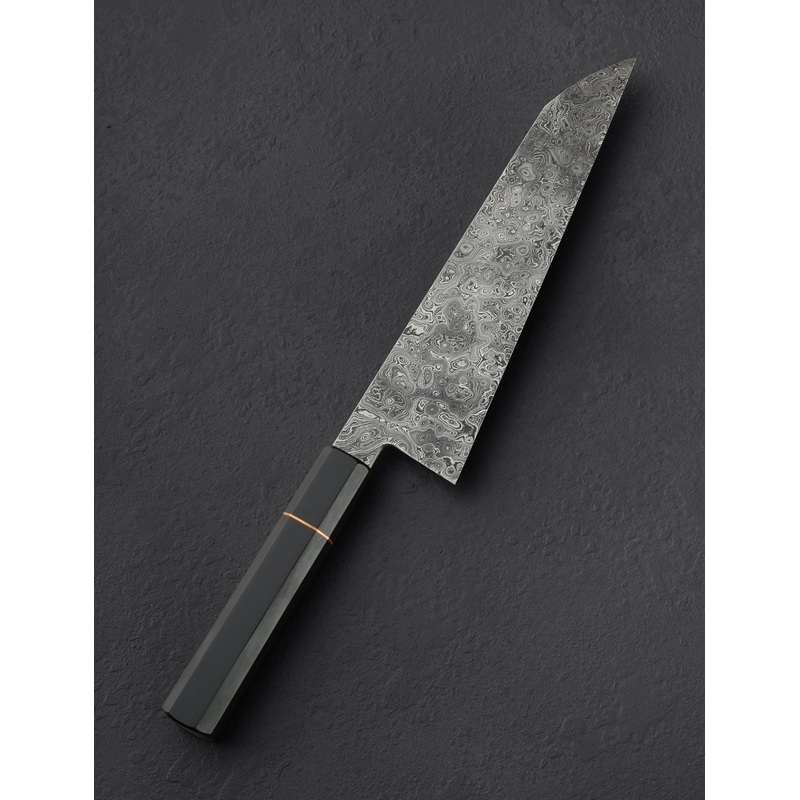 Ebony Bronze Gyuto 208mm