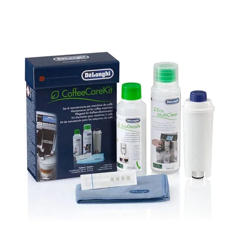 Gift DeLonghi Maintenance & Coffee Care Kit