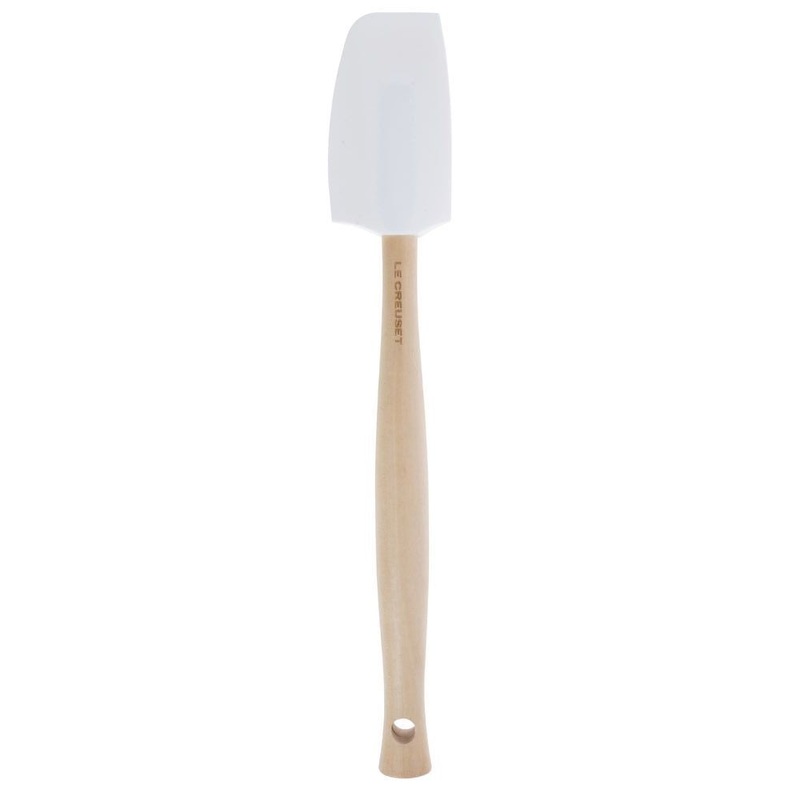 Le Creuset Craft Series Small Spatula – White