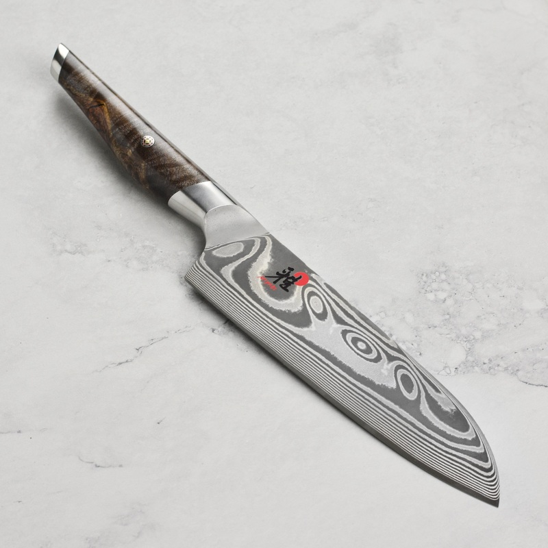 Miyabi Iki Anniversary 7″ Santoku Knife