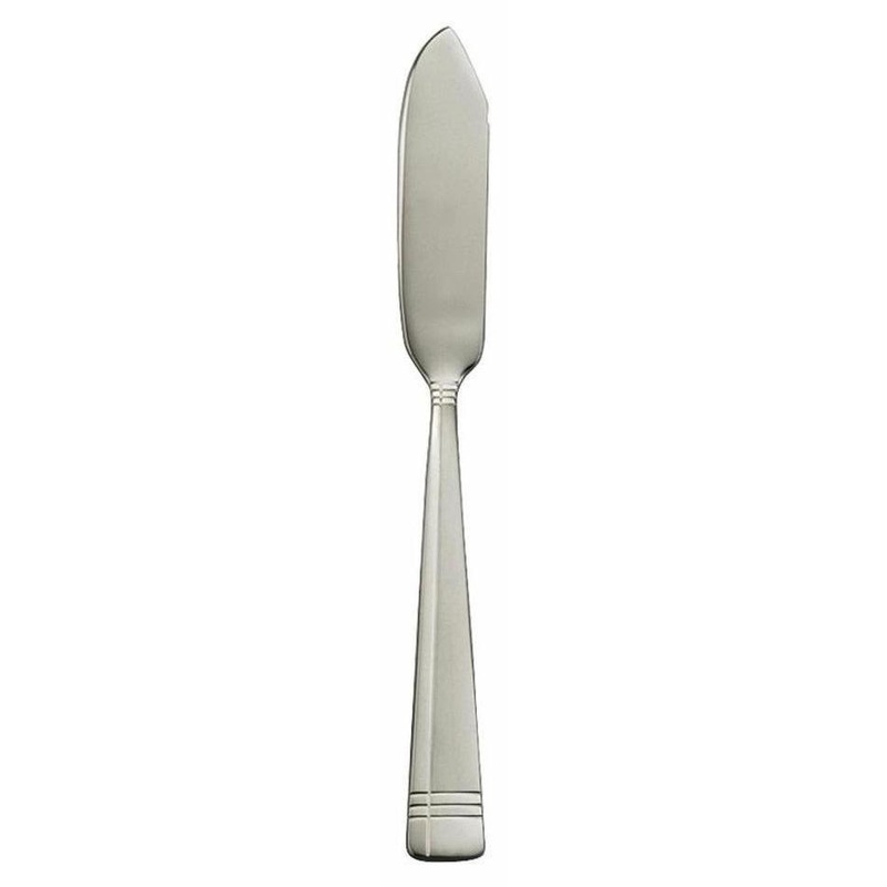 Oneida Amsterdam Butter Knife 18/10 Stainless