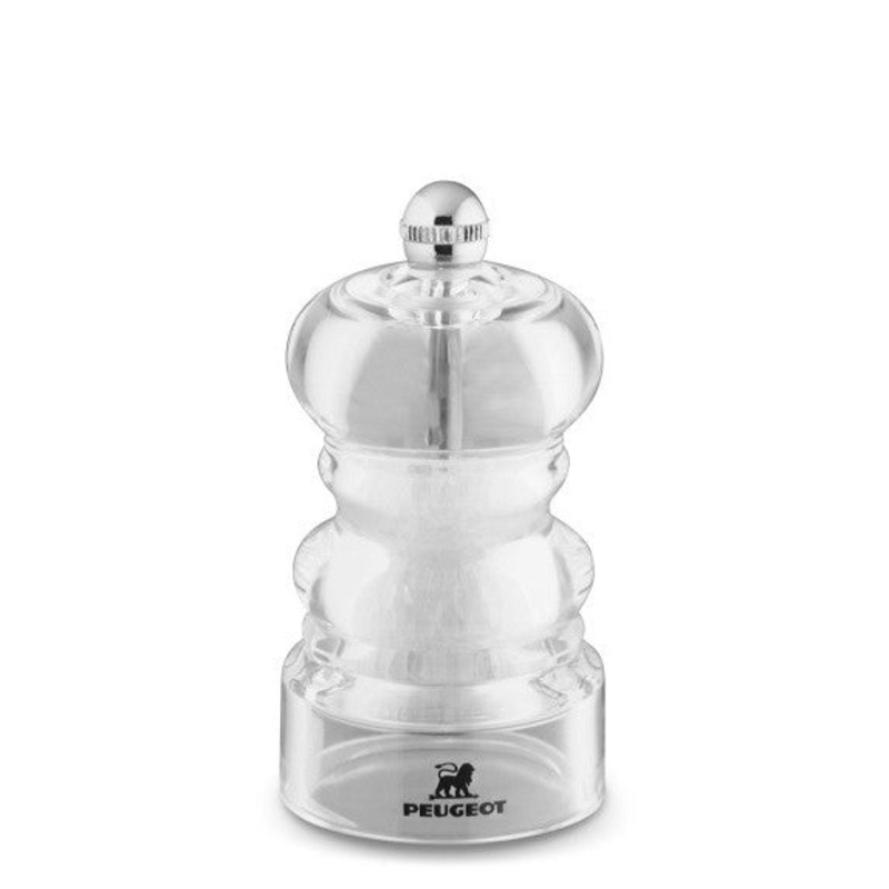 Peugeot Nancy Salt Mill 4″