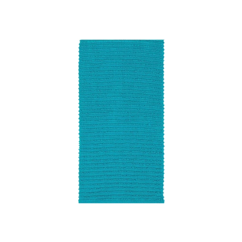 Ridged Dishtowel – Aquamarine
