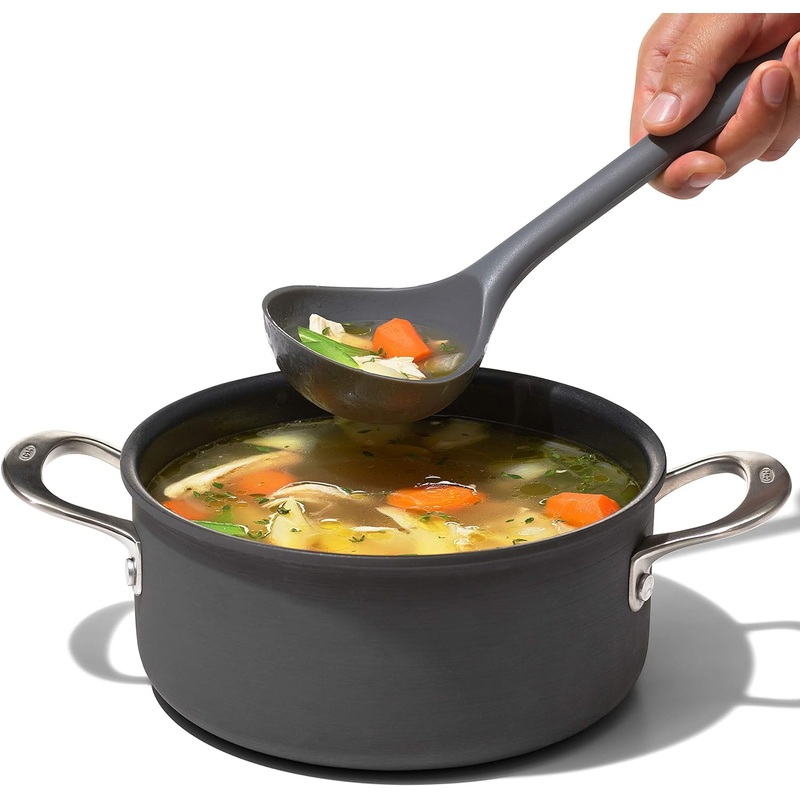 Silicone Everyday Ladle by OXO Good Grips