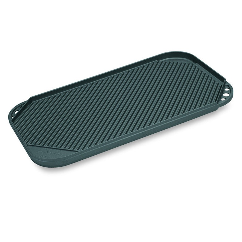 Two Burner Reversible Griddle