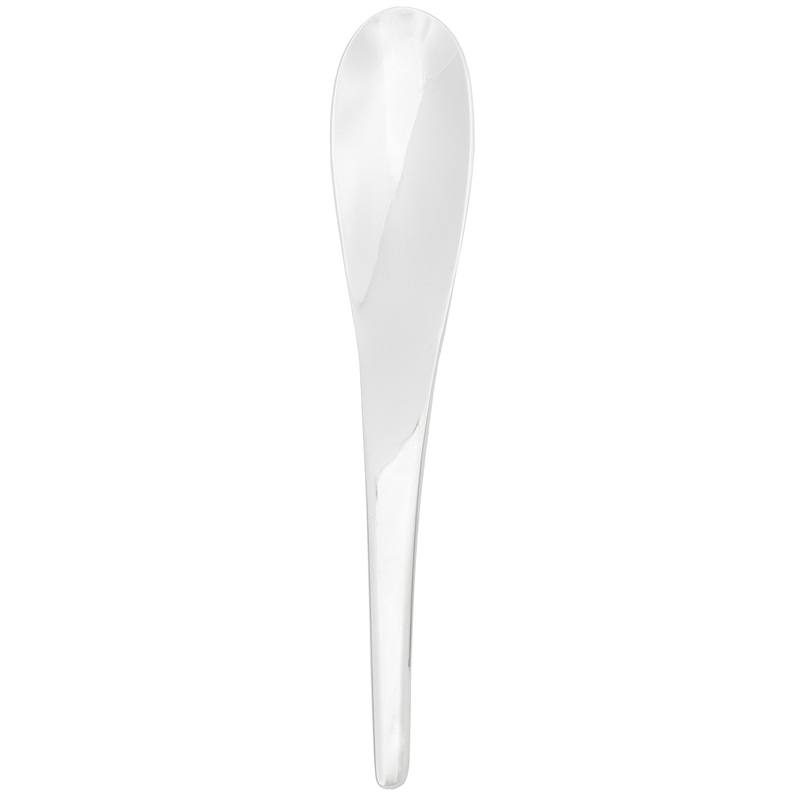 Walco 3007 Joreen 7 15/16″ 18/10 Stainless Steel Extra Heavy Weight Dessert Spoon – 12/Pack