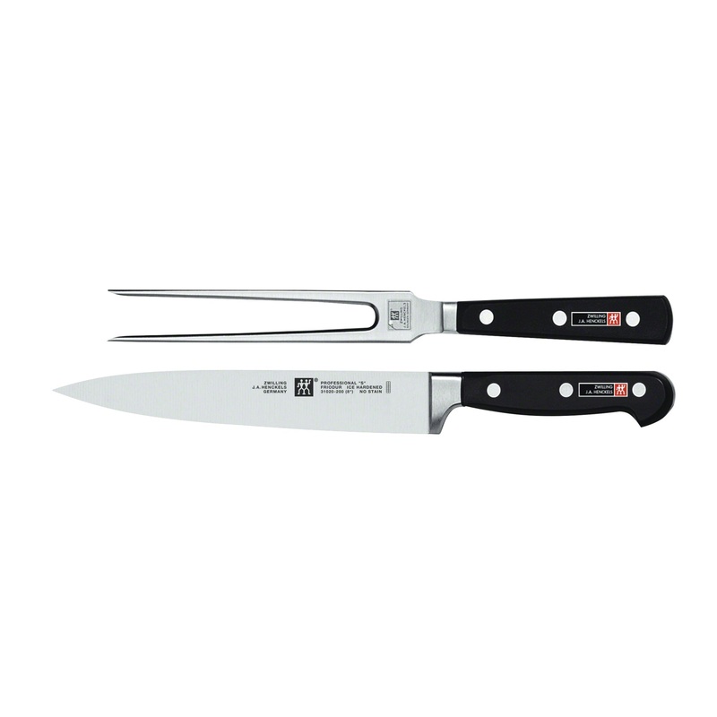 Zwilling J.A. Henckels Professional S 2-Pc Carving Set
