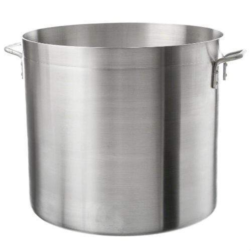 80 qt. Aluminum Stock Pot