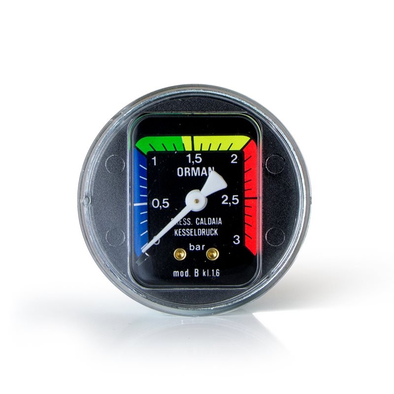 Astoria Boiler Pressure Gauge 0-3 bar  62mm – 21111