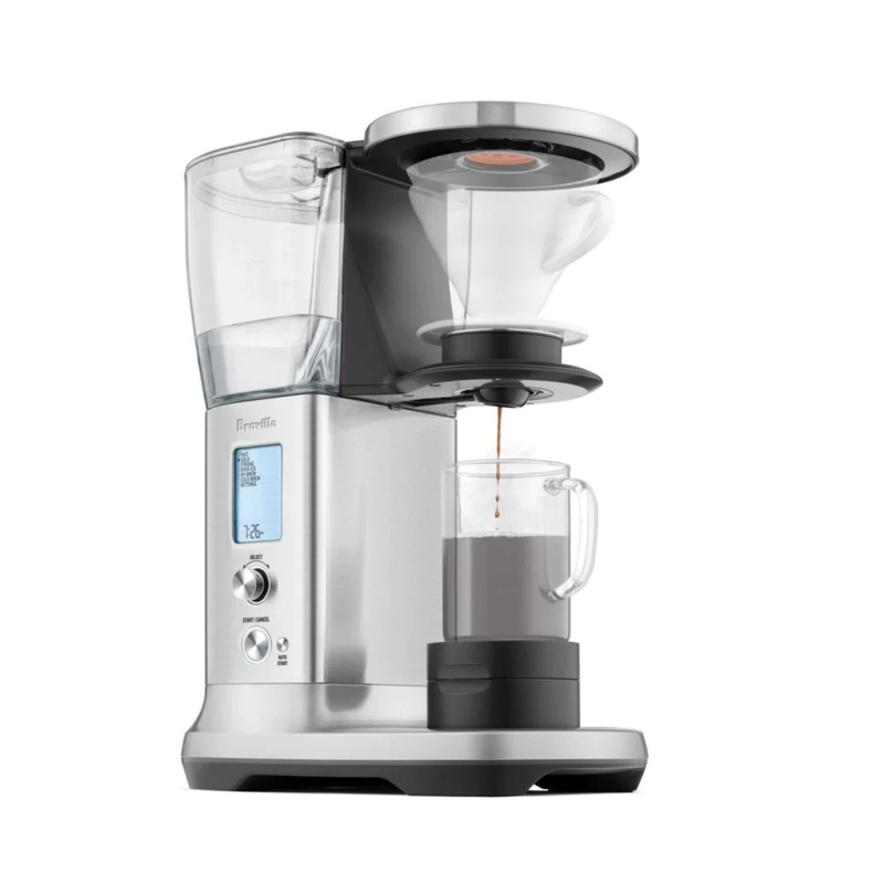 Breville Precision Brewer Coffee Maker – Tribute Edition
