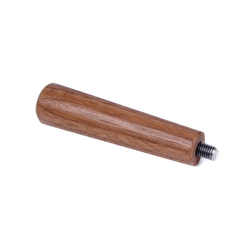 Custom Wood Portafilter Handle – Gaggia Classic Pro – Walnut | Arnold Wood Working GAPFHANDWAL