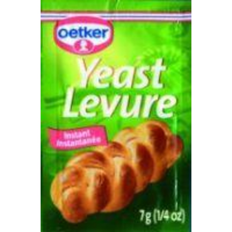 Dr. Oetker Instant Dry Yeast 3 pk