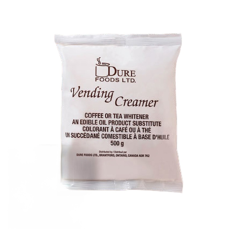 Dure Vending Creamer