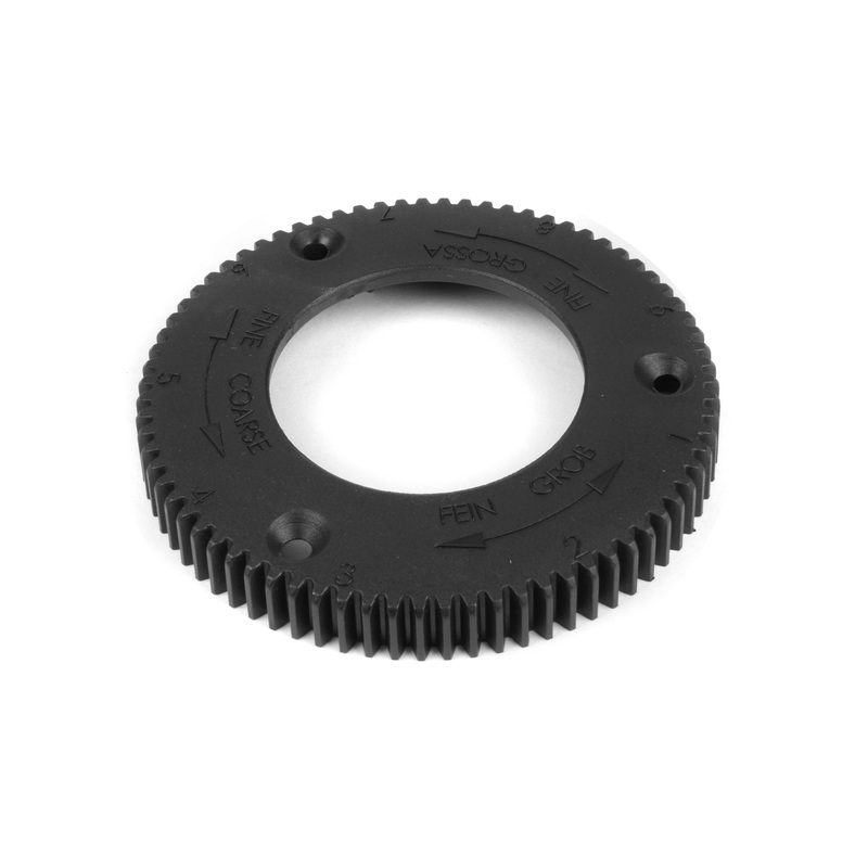 Gear Setup Grind Level – G1100 | ECM ECM-G1100