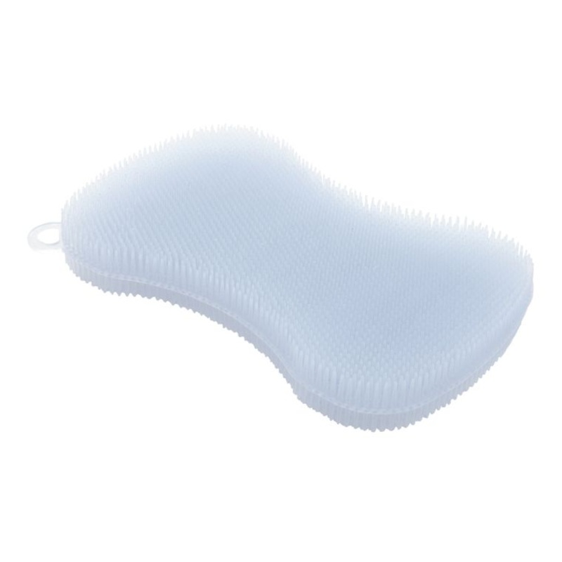 Kuhn Rikon Stay Clean Scrubber – White