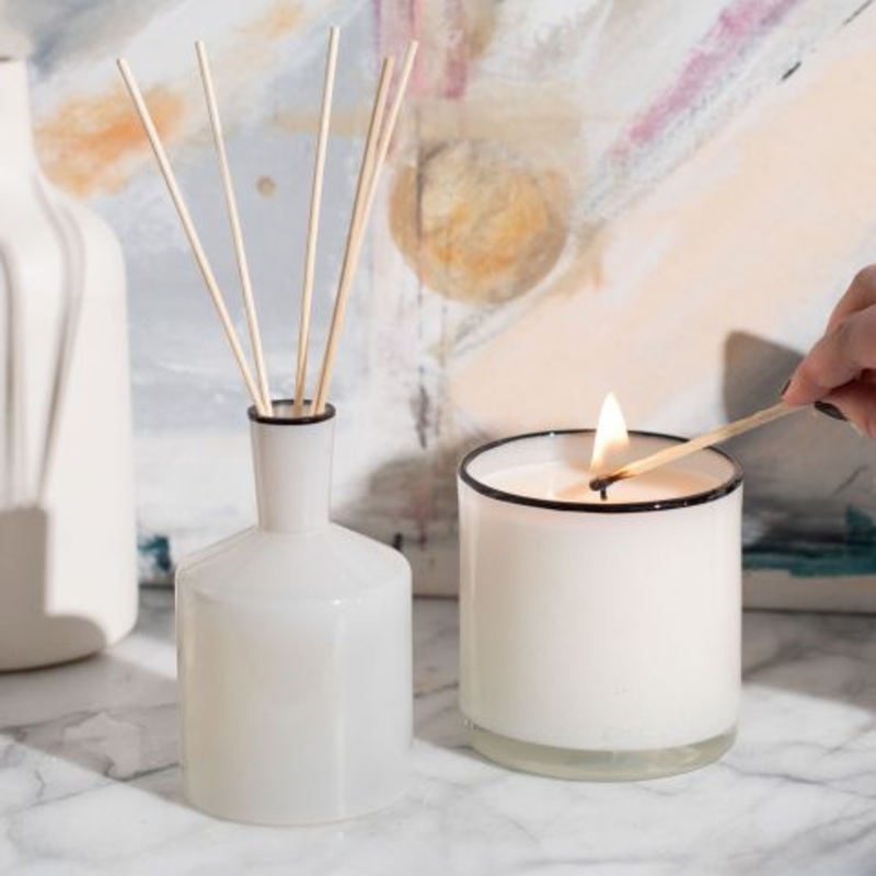 LAFCO Champagne Classic Diffuser 6oz
