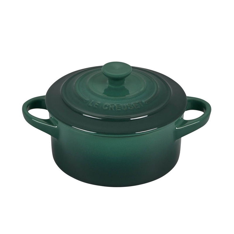 Le Creuset Mini Round Cocotte – Artichaut
