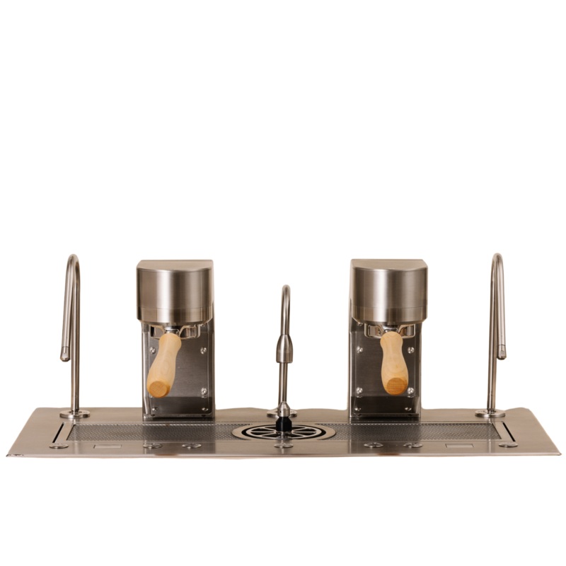 Mavam – Under Counter 2 Group Commercial Espresso Machine