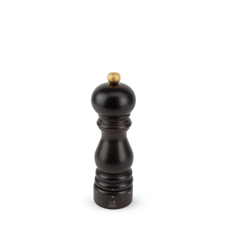 Peugeot 7″ Paris U Select Pepper Mill in Chocolate