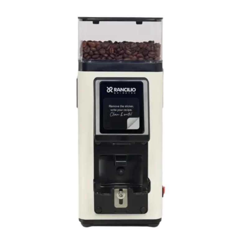 Rancilio Stile SD Espresso Coffee Grinder (White)