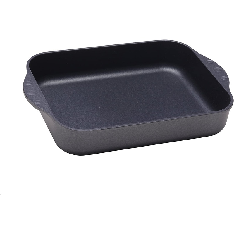 Swiss Diamond Nonstick Roasting Pan, 4.5 Quart