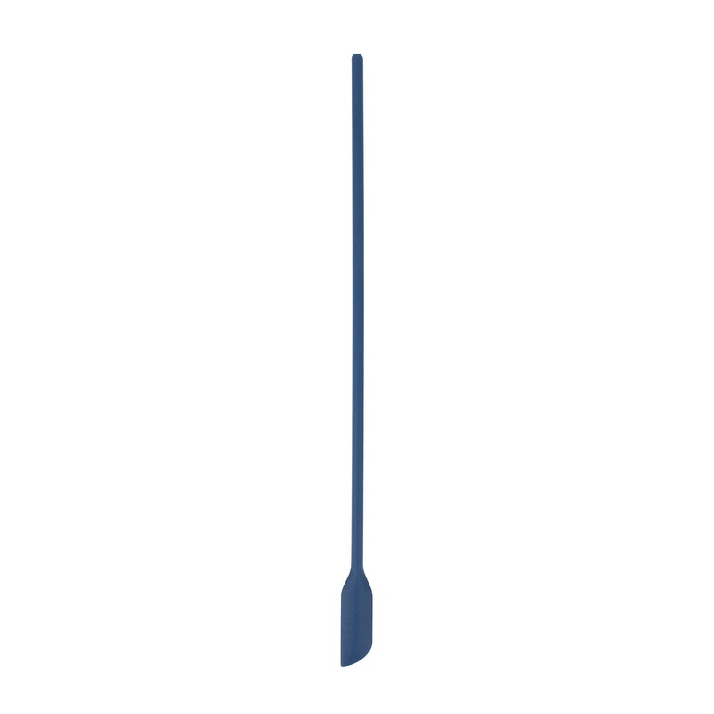 Tiny Silicone Spatula Jar Scraper – 12″