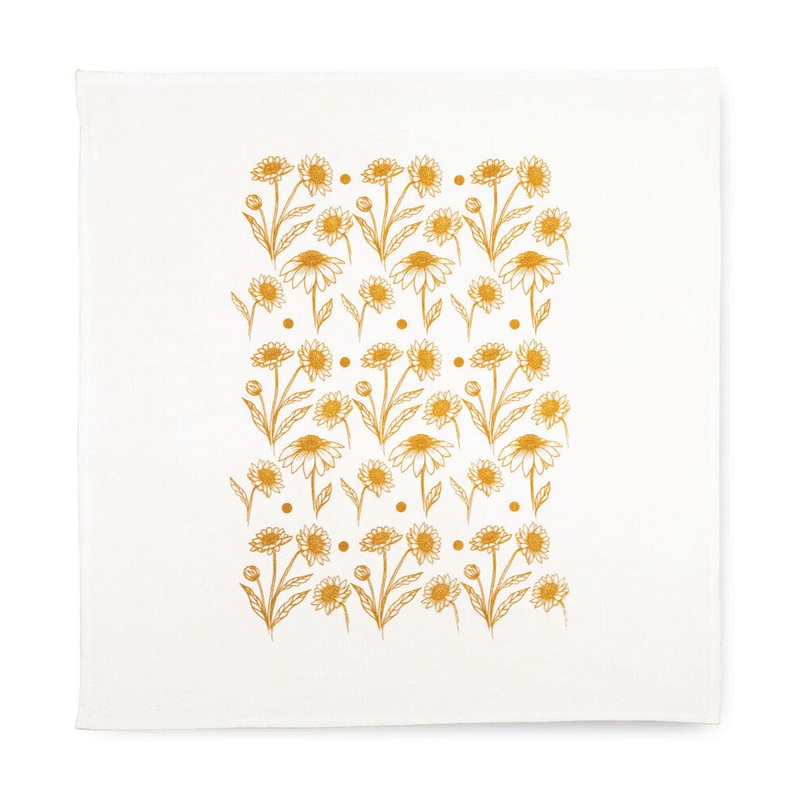 Tram Colwin Art Tea Towel